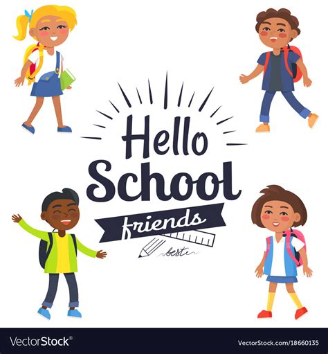 school friend word hike|School friend .